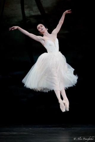 Natalia Osipova as Giselle