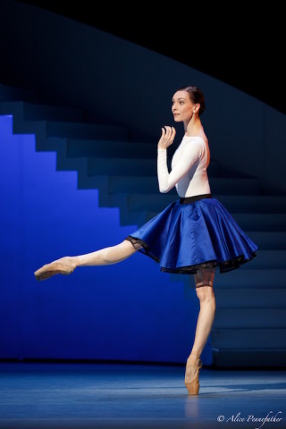 Olga Smirnova as Bianca.