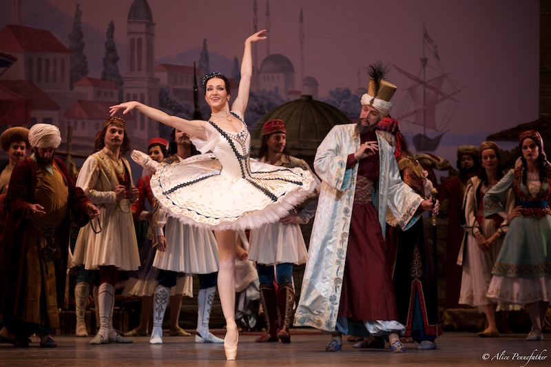Le Corsaire - Bolshoi