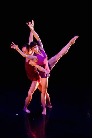 Yorke Dance Project in Robert Cohanâ€™s Twilight