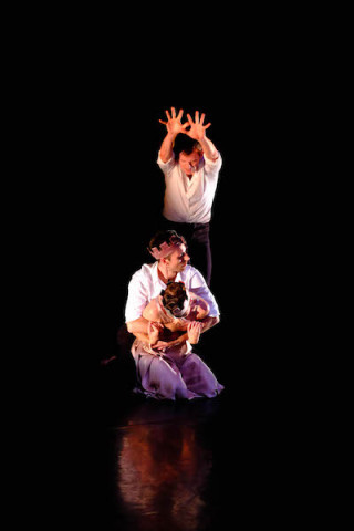 Yorke Dance Project in Kenneth MacMillanâ€™s Sea of Troubles