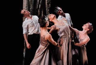 Yorke Dance Project in Kenneth MacMillanâ€™s Sea of Troubles