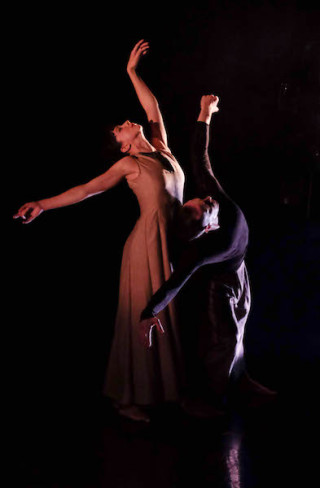 Artists of Yorke Dance Project in Charlotte Edmondsâ€™ Self