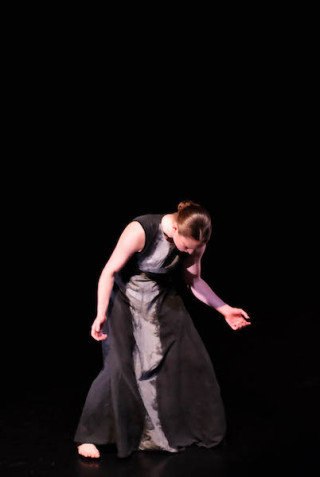 Artists of Yorke Dance Project in Charlotte Edmondsâ€™ Self