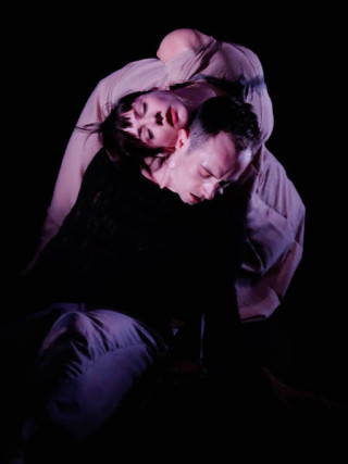 Artists of Yorke Dance Project in Charlotte Edmondsâ€™ Self