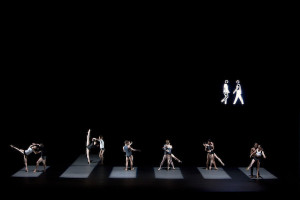 Artists of The Royal Ballet in Infra