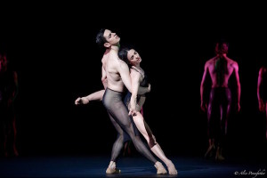 Alessandra Ferri and Federico Bonelli in Tuesday (from Woolf Works)