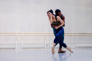 Sayaka Ichikawa & Damien Johnson