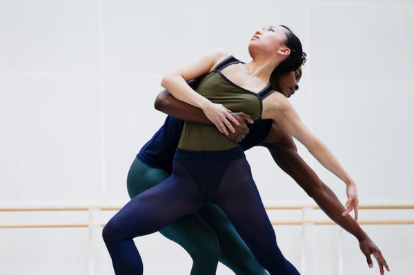 Sayaka Ichikawa & Damien Johnson