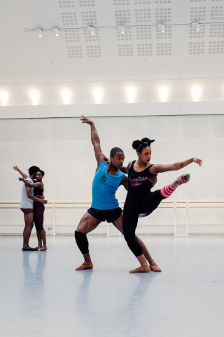 JosÃ© Alves, Isabela Coracy, Mthuthuzeli November & Cira Robinson