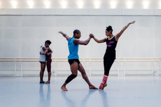 JosÃ© Alves, Isabela Coracy, Mthuthuzeli November & Cira Robinson