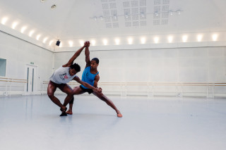 JosÃ© Alves & Mthuthuzeli November.