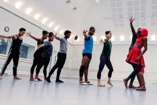 Artists of Ballet Black