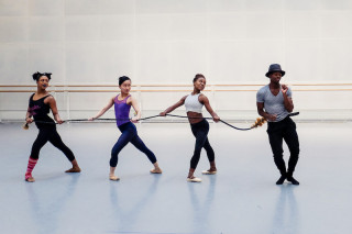 Isabela Coracy, Mthuthuzeli November, Sayaka Ichikawa & Marie Astrid Mence