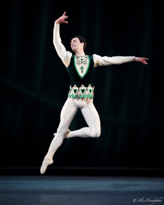 Valeri Hristov in Emeralds