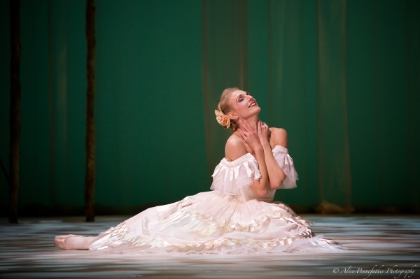 Zenaida Yanowsky as Marguerite