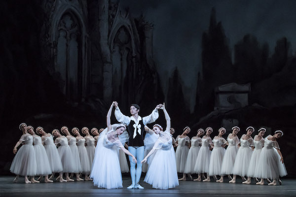 Les Sylphides - Photo: © Johan Persson