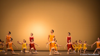 Artists of Birmingham Royal Ballet in Concerto