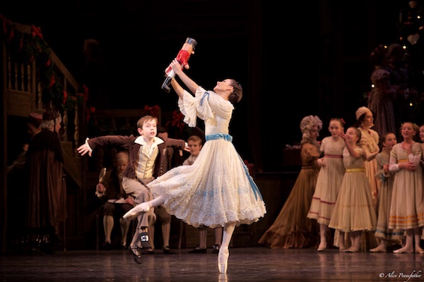 The Nutcracker ROH 2015
