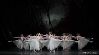 Artists of The Royal Ballet in Giselle
