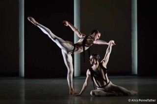 Wiliam Bracewell and Matthew Ball in Corybantic Games