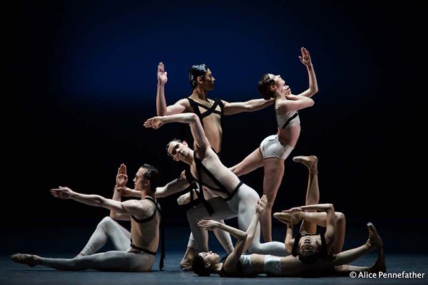Lauren Cuthbertson, Ryo Hirano and Artists of The Royal Ballet in Corybantic Games