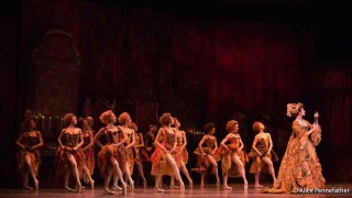 Artists of The Royal Ballet in Manon