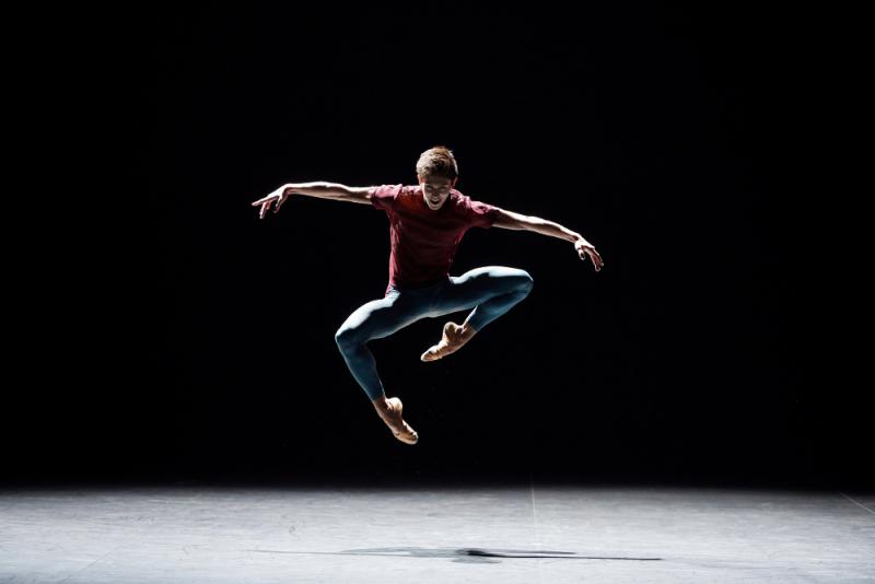 Erik Woolhouse in Playlist (Track 1, 2) by William Forsythe
