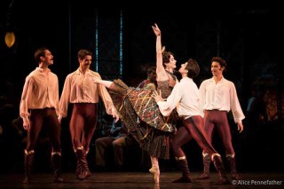 Claire Calvert, William Bracewell, CÃ©sar Corrales, Luca Acri and Reece Clarke