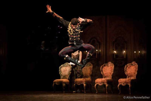 Thiago Soares as Crown Prince Rudolf