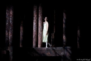 Lauren Cuthbertson as Juliet
