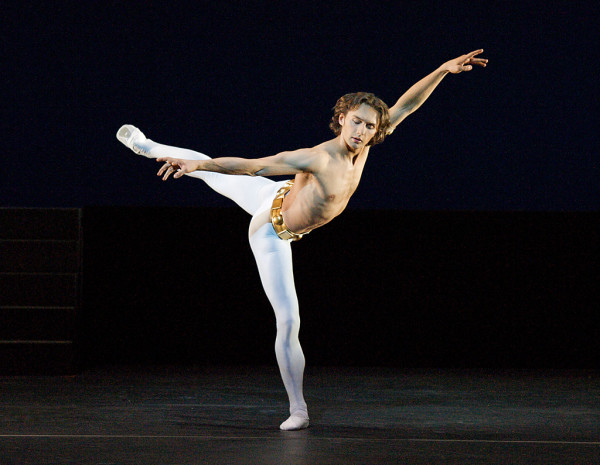 Ivan Putrov in Dance of the Blessed Spirits